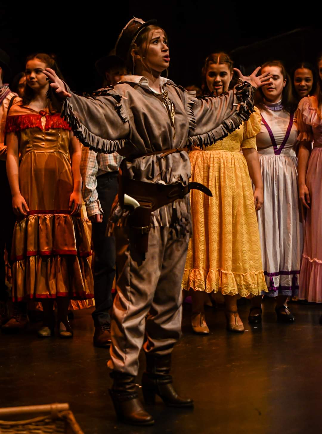 Image: Calamity Jane