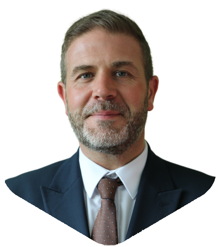 Mr James Glennie, Headteacher